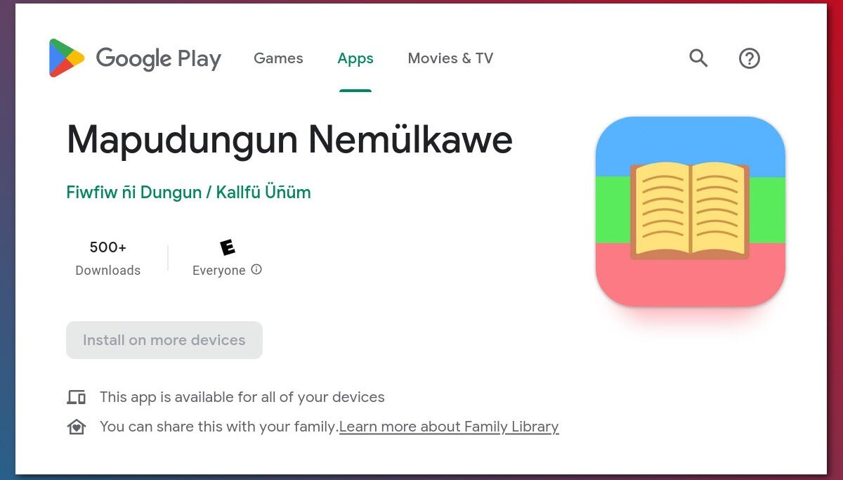 App