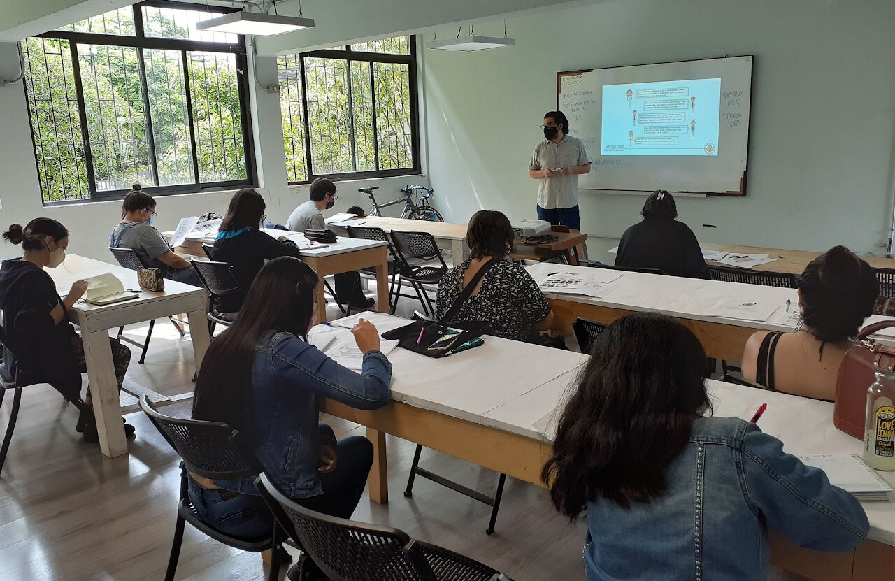 Curso 2